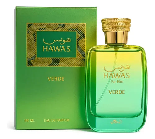 Hawas Verde