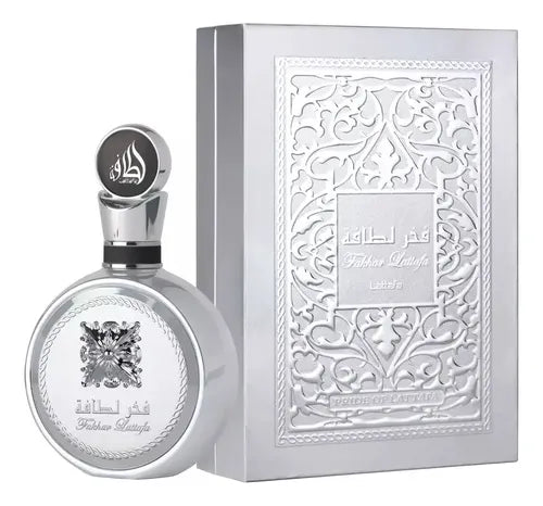 Lattafa Fakhar Platinum