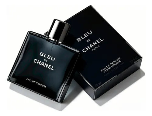 Blue de Channel