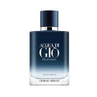 Acqua di Gio Profondo EDP 125ml