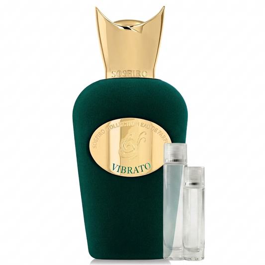Sospiro Vibrato - DECANTS
