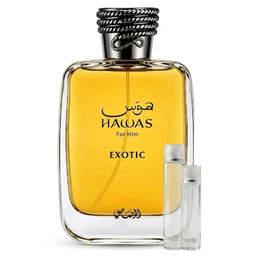 Hawas Exotic - DECANTS