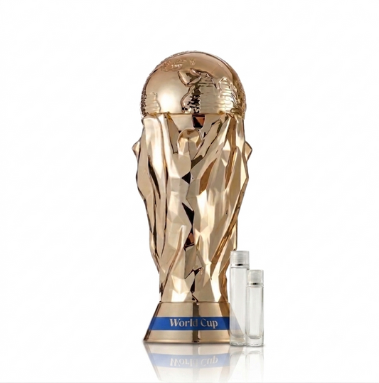 World Cup Azul - DECANTS