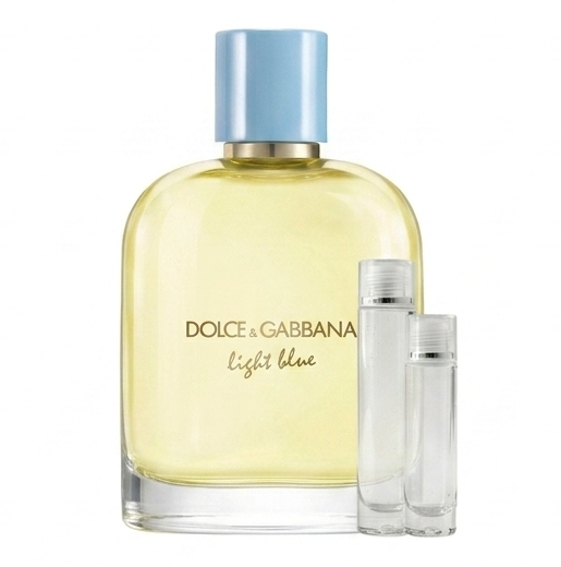 Light Blue EDP - DECANTS