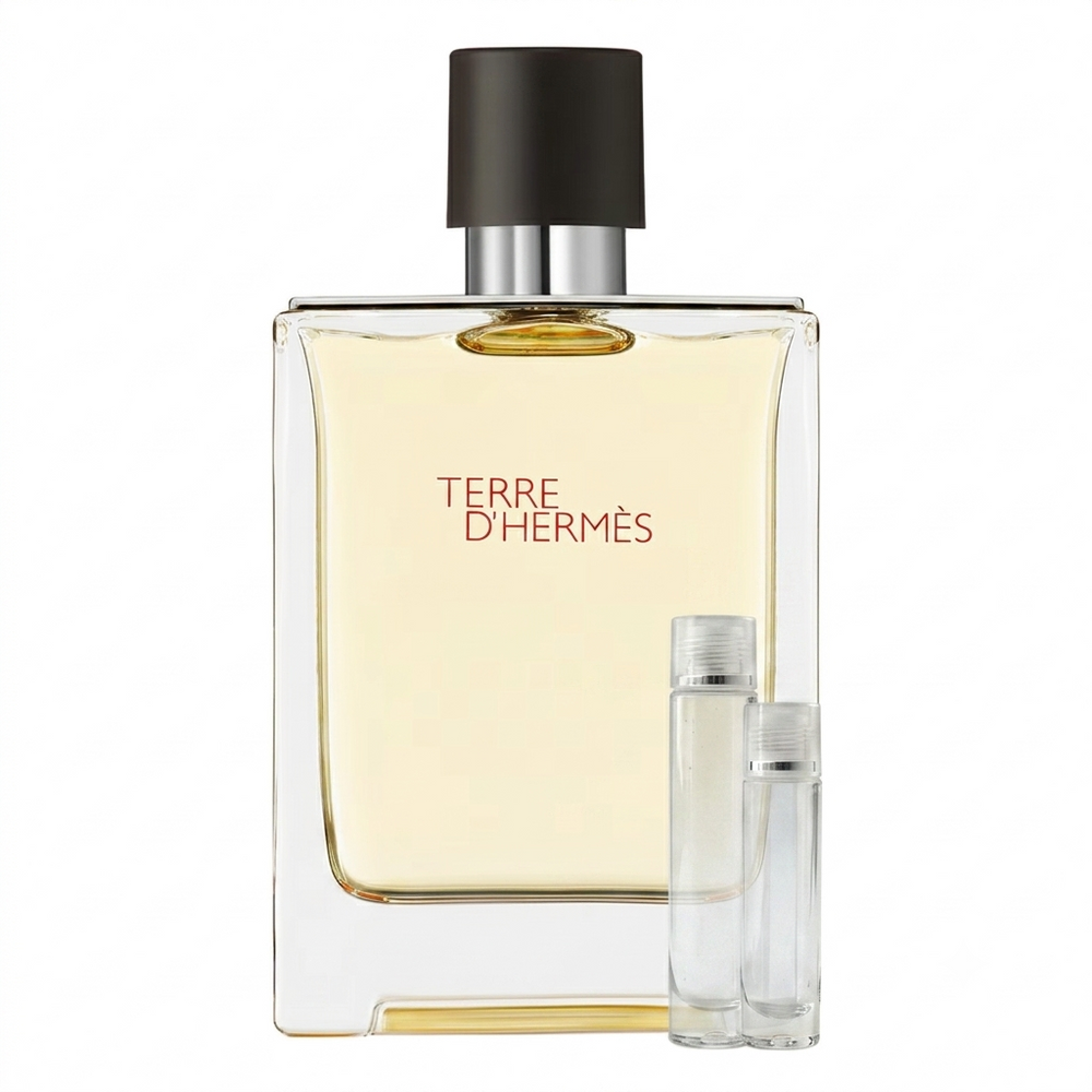 Terre D'Hermes - DECANTS