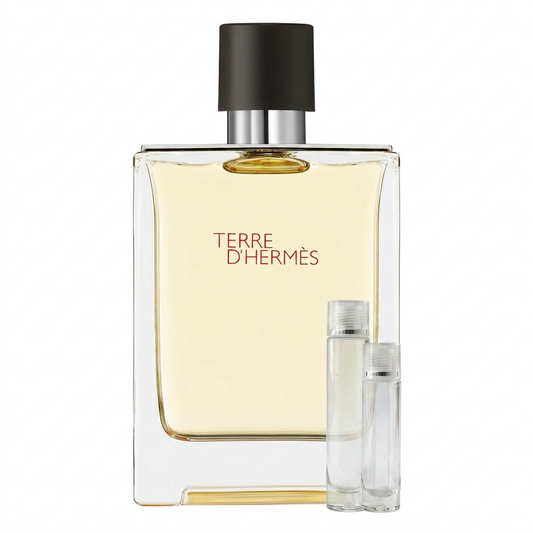 Terre D'Hermes - DECANTS
