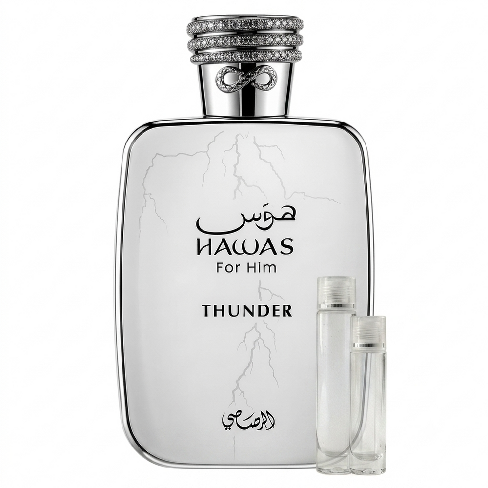 Hawas Thunder - DECANTS