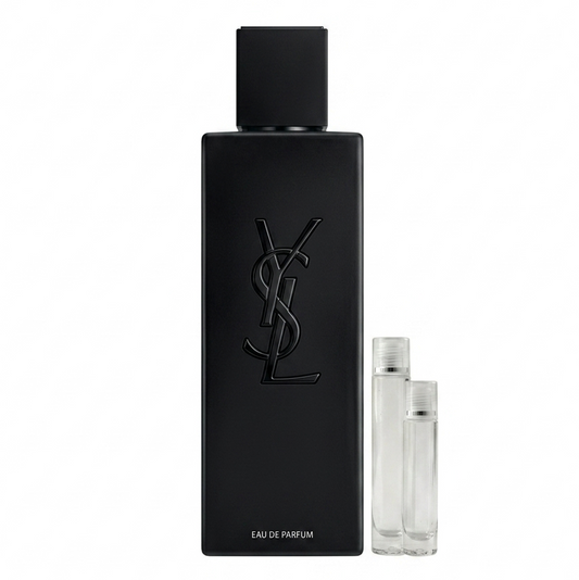 Myself EDP - DECANTS