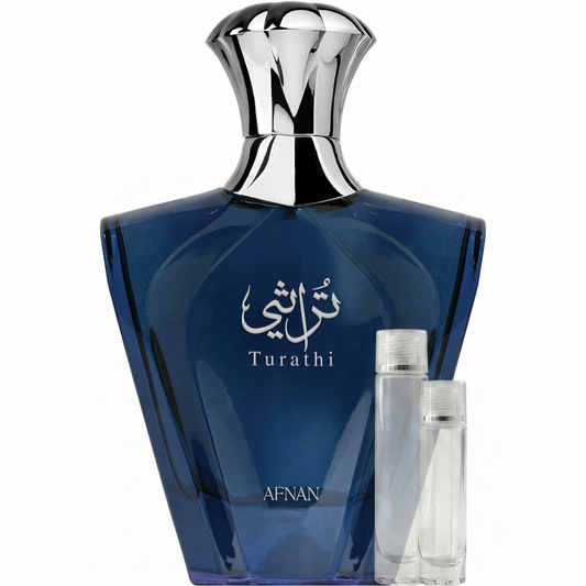 Torati Blue - DECANTS
