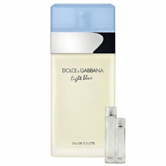 Light Blue Dama - DECANTS