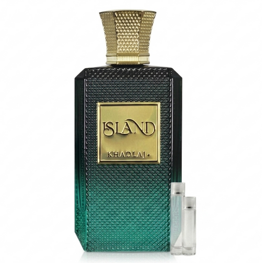 Khadlaj Island - DECANTS