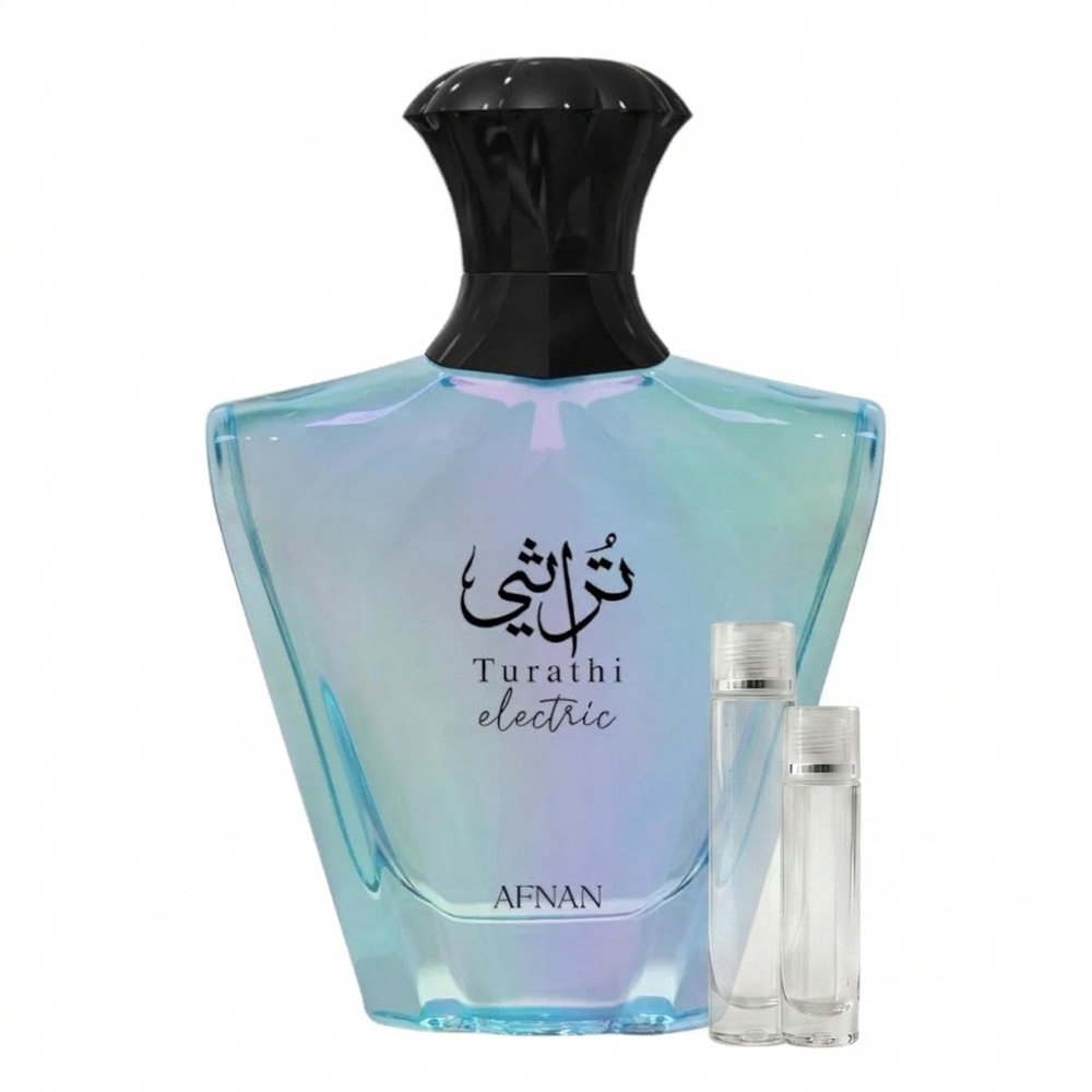 Torati Electric - DECANTS