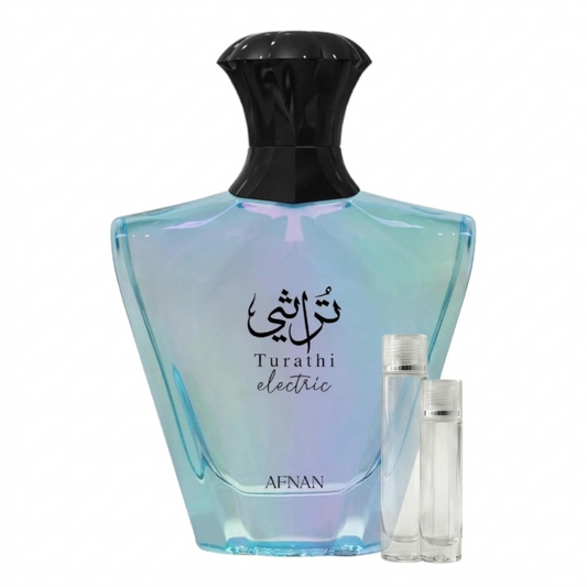 Torati Electric - DECANTS