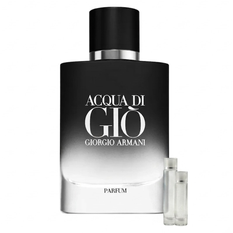 Acqua di Gio Parfum - DECANTS