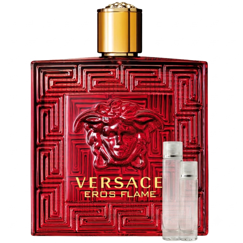 Eros Flame - DECANTS