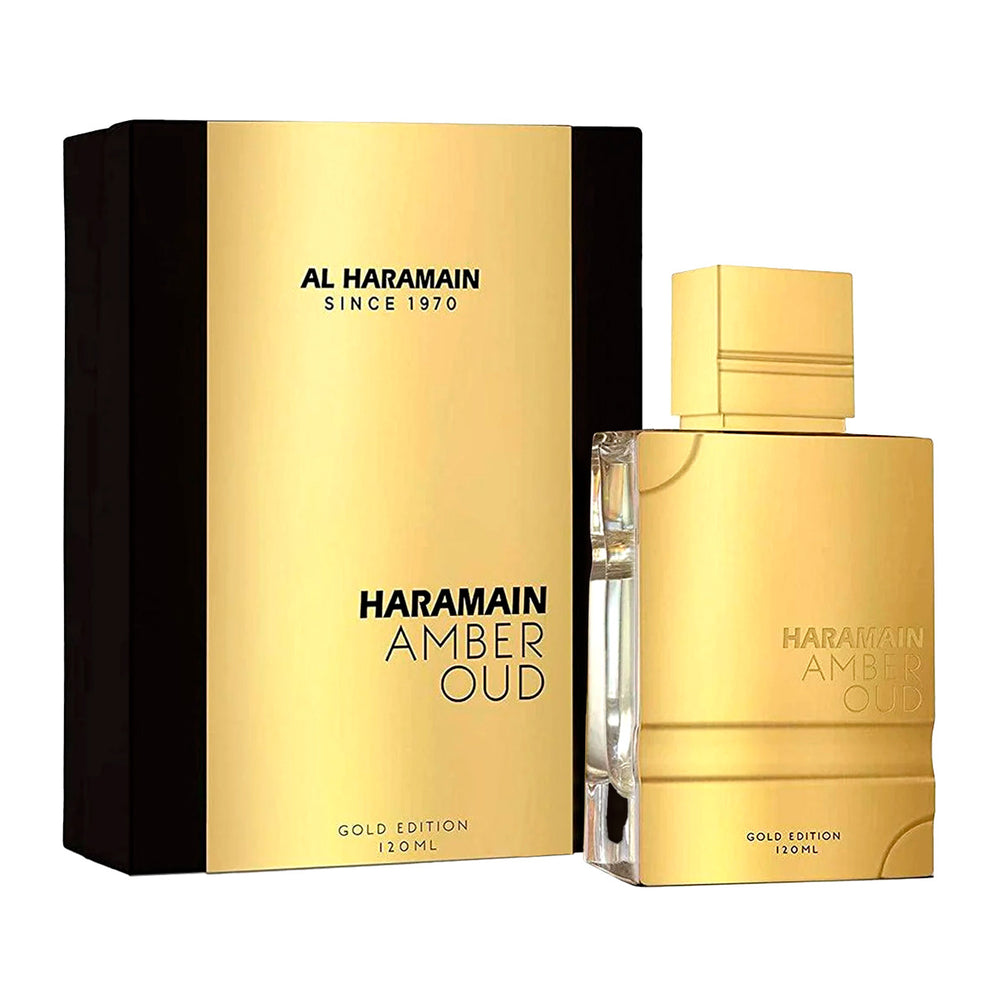 Amber Oud Gold Edition