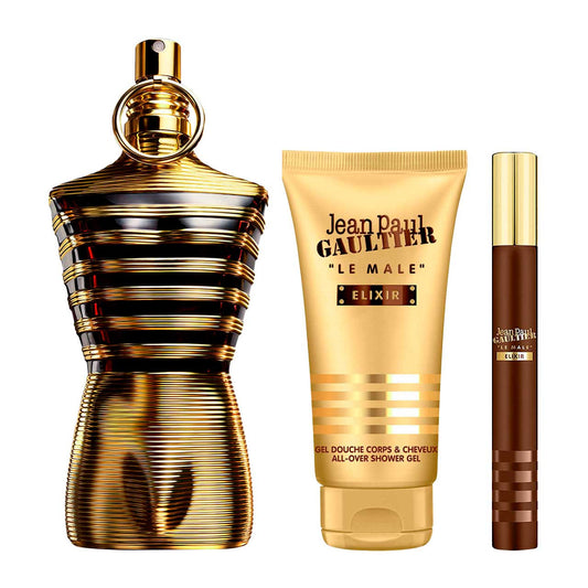 JPG Le Male Elixir Kit