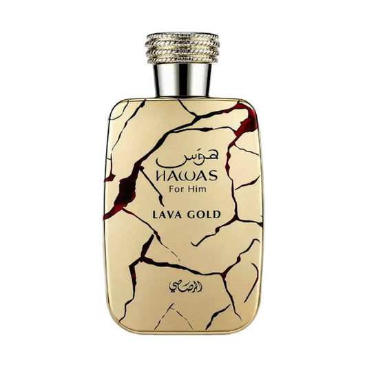 Hawas Lava Gold