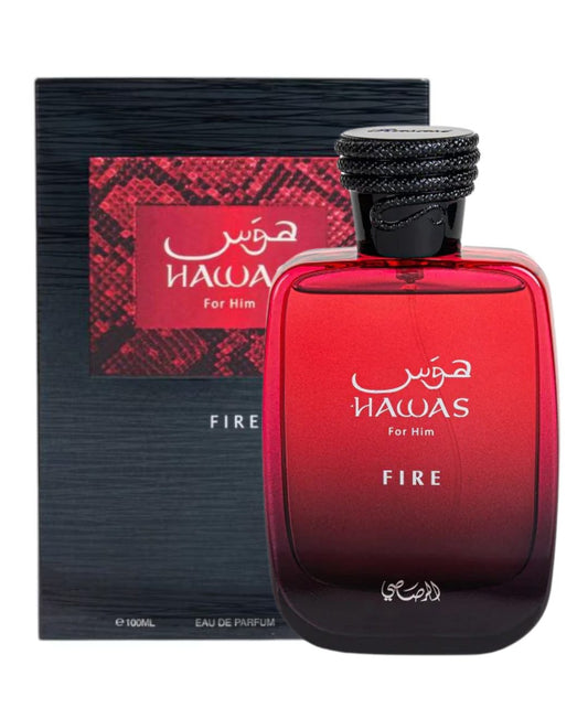 Hawas Fire