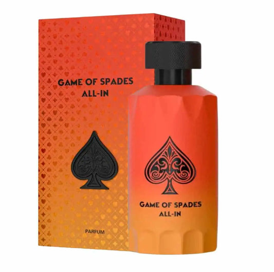 Game of Spades All In
