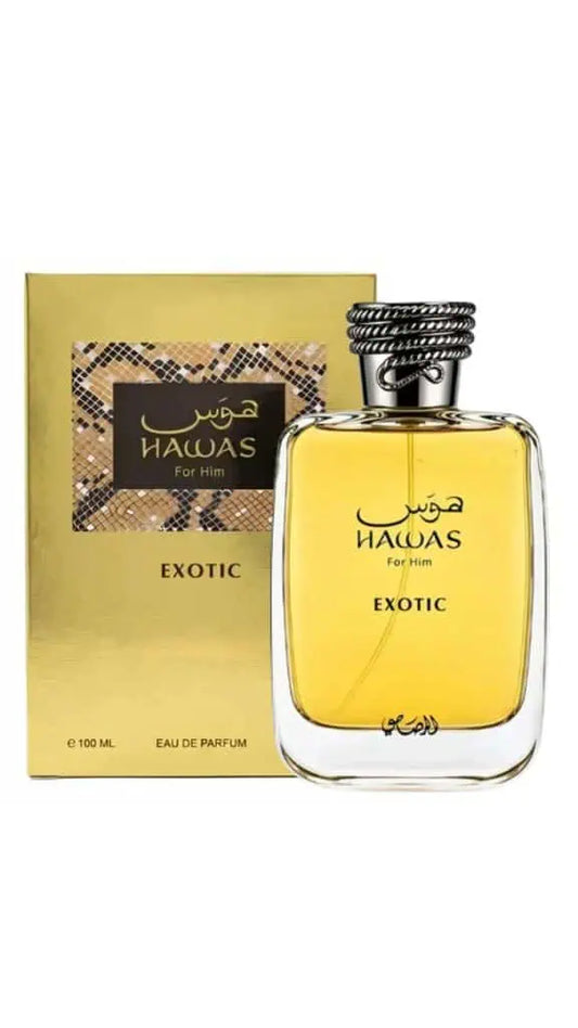 Hawas Exotic