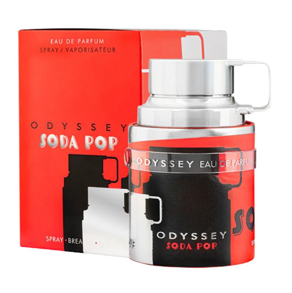 Odyssey Soda Pop