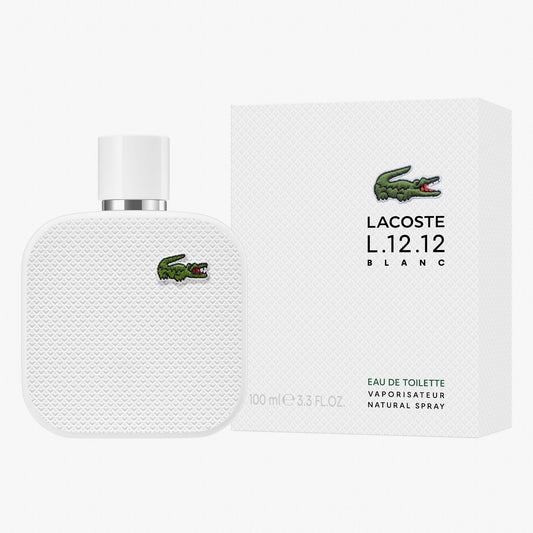 Lacoste Blanc EDT