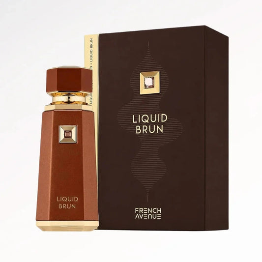 French Avenue Liquid Brun