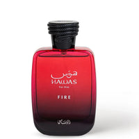 Hawas Fire
