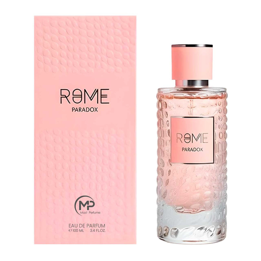 ROME Paradoxe