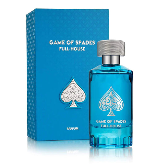 Game of Spades Full House