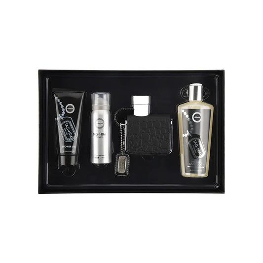 Tag-Him Set