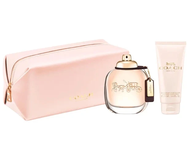 COACH DAMA EDP kit