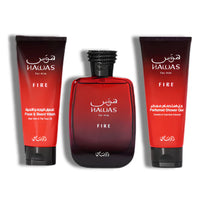 Hawas Fire Set