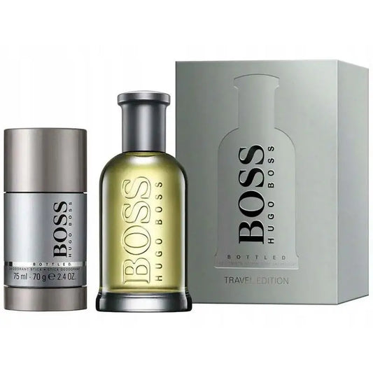 Boss Bottled EDT Set