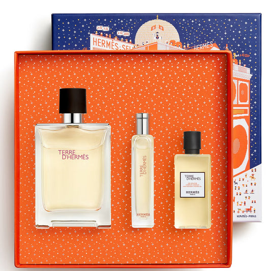 Terre D'Hermes EDT Set