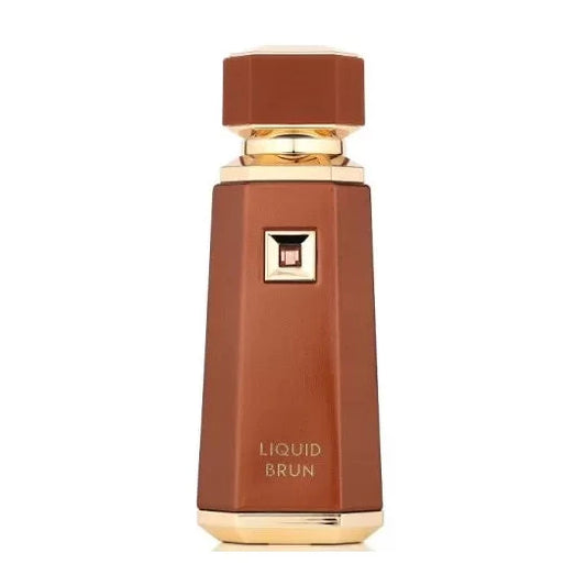 French Avenue Liquid Brun