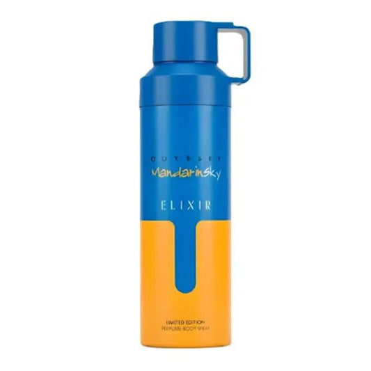 Odyssey Body Spray Mandarin Elixir